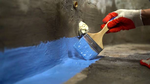 Commercial Exterior Waterproofing in Baldwin, MI